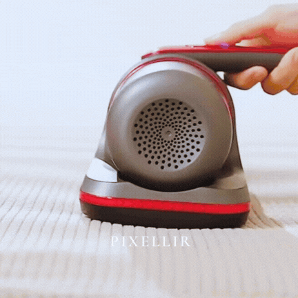 Portable Mite Vacuum Cleaner