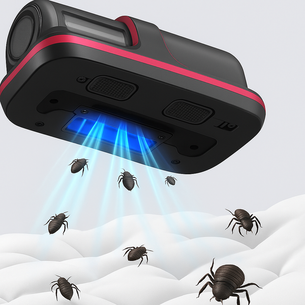 Portable Mite Vacuum Cleaner