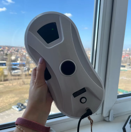 Smart Clean Glass Robot