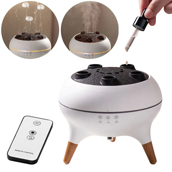 Magical Jellyfish Mist Maker